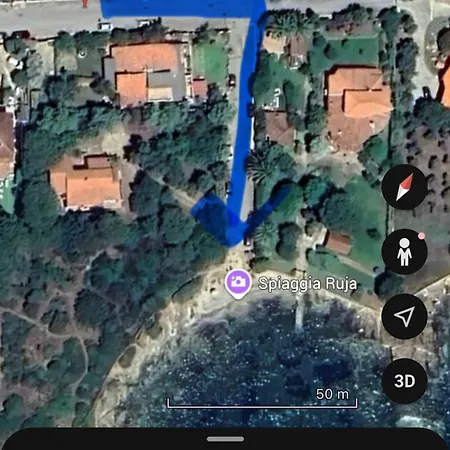 Casa Delle Antille 올비아