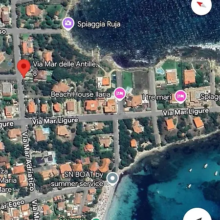Apartament Casa Delle Antille