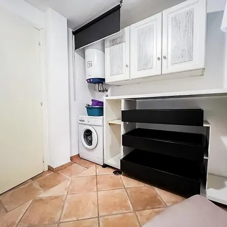 아파트 Casa Delle Antille 올비아