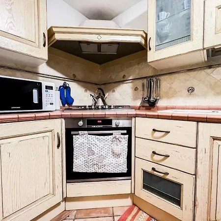 Casa Delle Antille 아파트 올비아