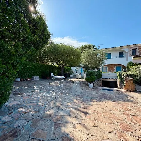 Casa Delle Antille Apartament Olbia